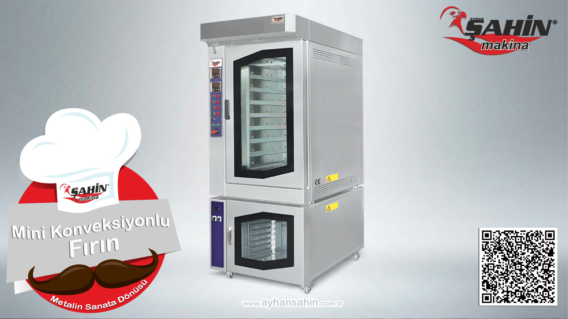 Convection Oven