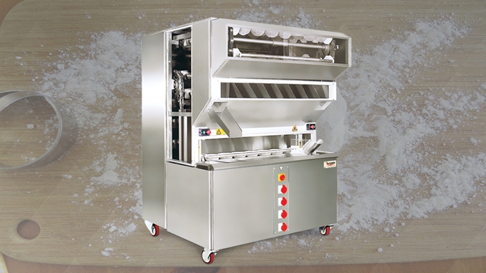 Dough Proofing Machine