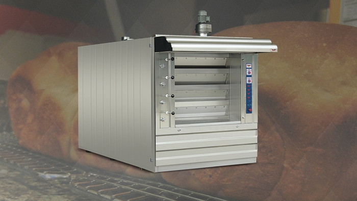 Folded Oven