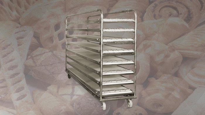 Pallet Trolley