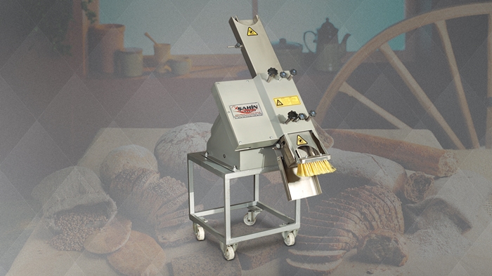 Sandwich Slicing Machine