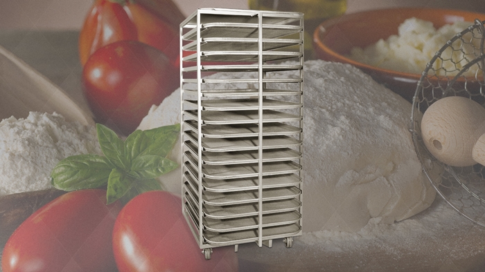 Frying Trolley