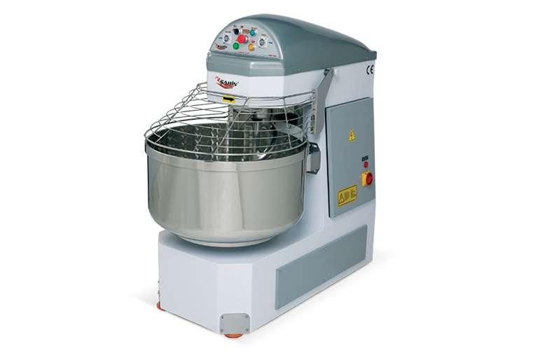 Otomatik Spiral Mikser